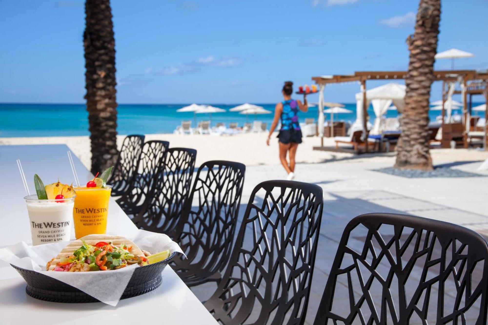 The Westin Grand Cayman Seven Mile Beach Resort & Spa West Bay Exterior foto